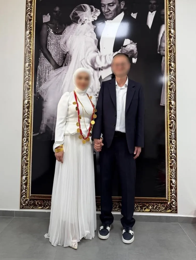 5 milyonluk düğün kabusa döndü: Gelin altınlarla birlikte sırra kadem bastı