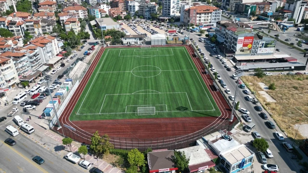 Denizli’de sporun çehresi değişti: İki dev tesis dünya standartlarına kavuştu