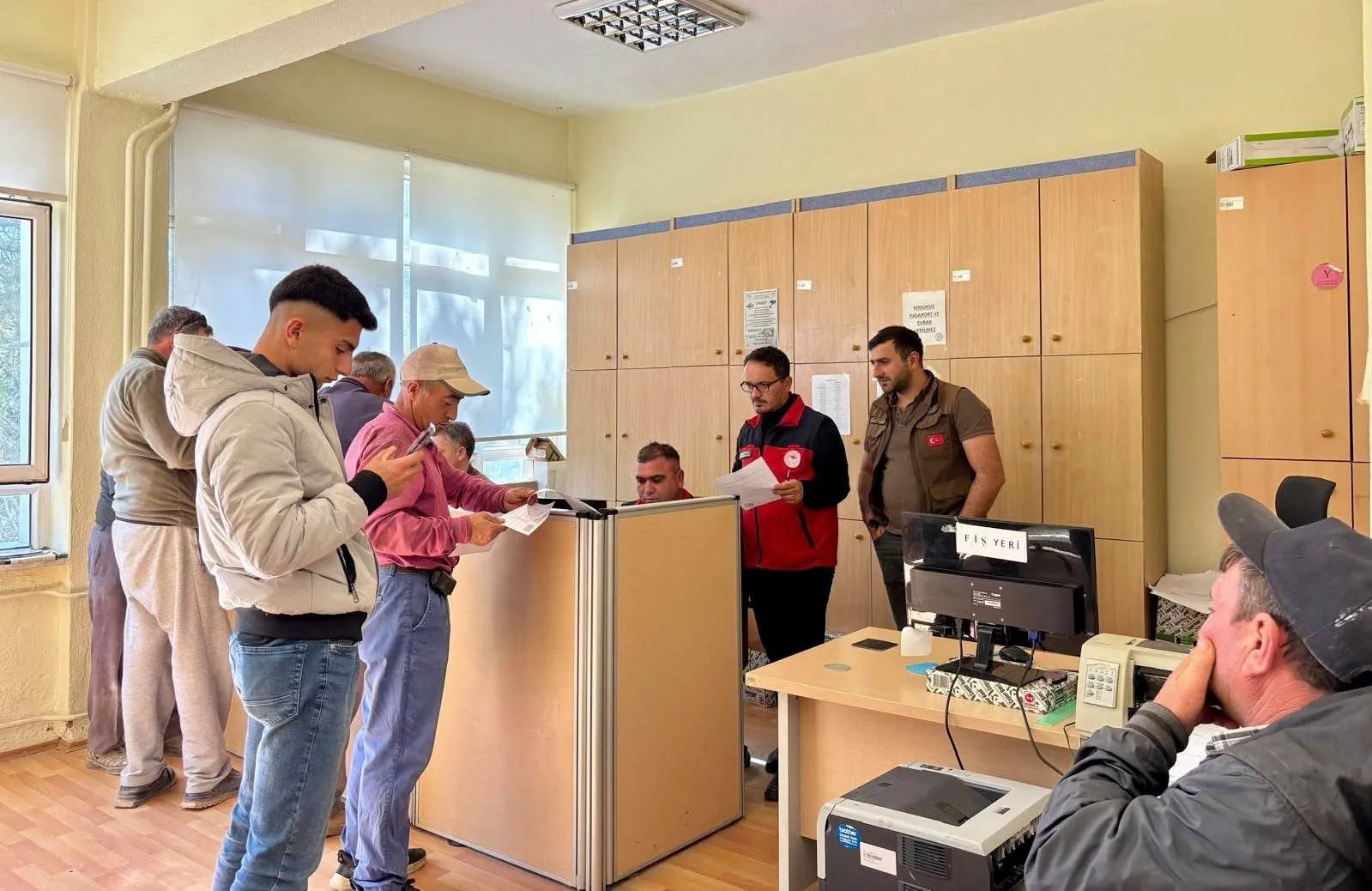 İhsaniye ovasında tarımsal veriler mercek altında: 2026 yılı için kritik denetimler başladı