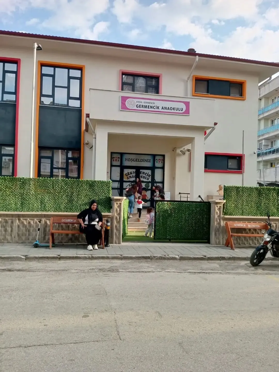 Germencik'te minik öğrencilere zabıta kalkanı: Başkan Zencirci'den kritik mesaj
