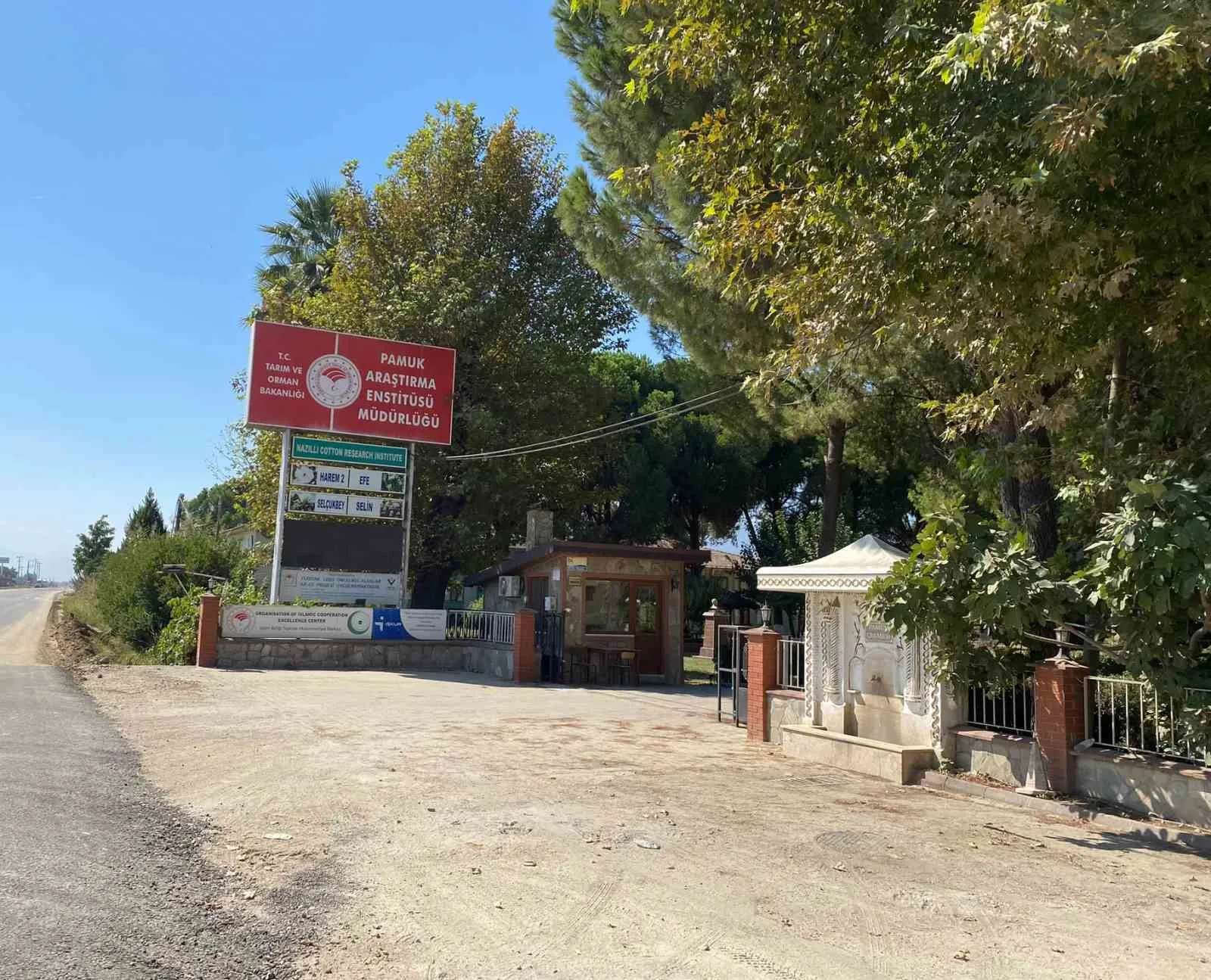 Pamuk Araştırma Enstitüsü’nde rüşvet operasyonu: Müdür dahil 4 kişi adliyeye sevk edildi