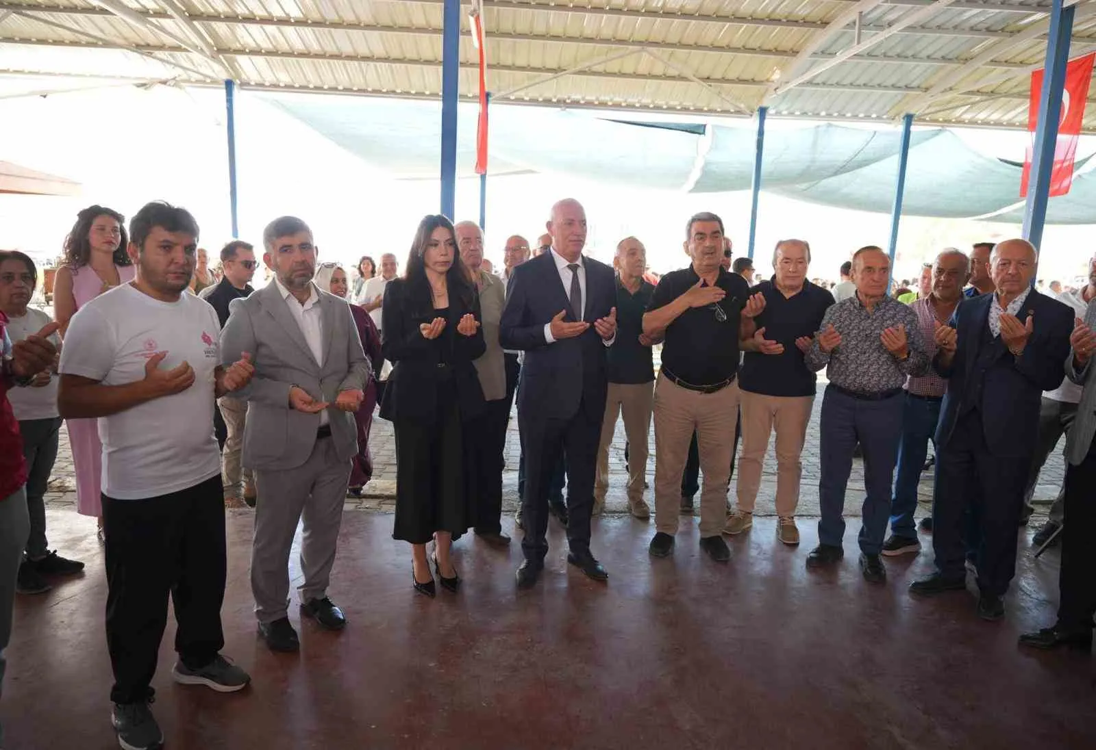 Babadağ’da dev kazanlar kaynadı: 60 bin kişilik lezzet şöleni