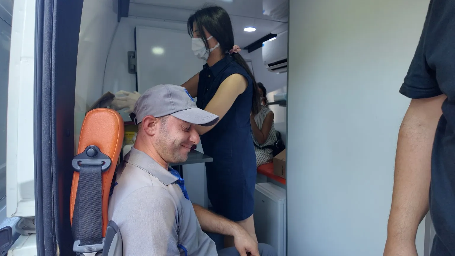 Bodrum Belediyesi'nden saha ekiplerine tam donanımlı sağlık kalkanı