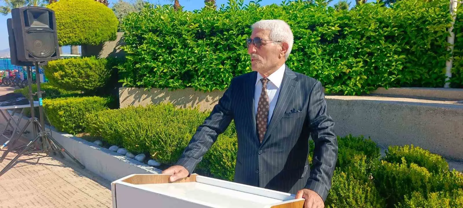 Aliağa’da 4 Eylül gururu: Cumhuriyetin temelleri Sivas Kongresi ile atıldı