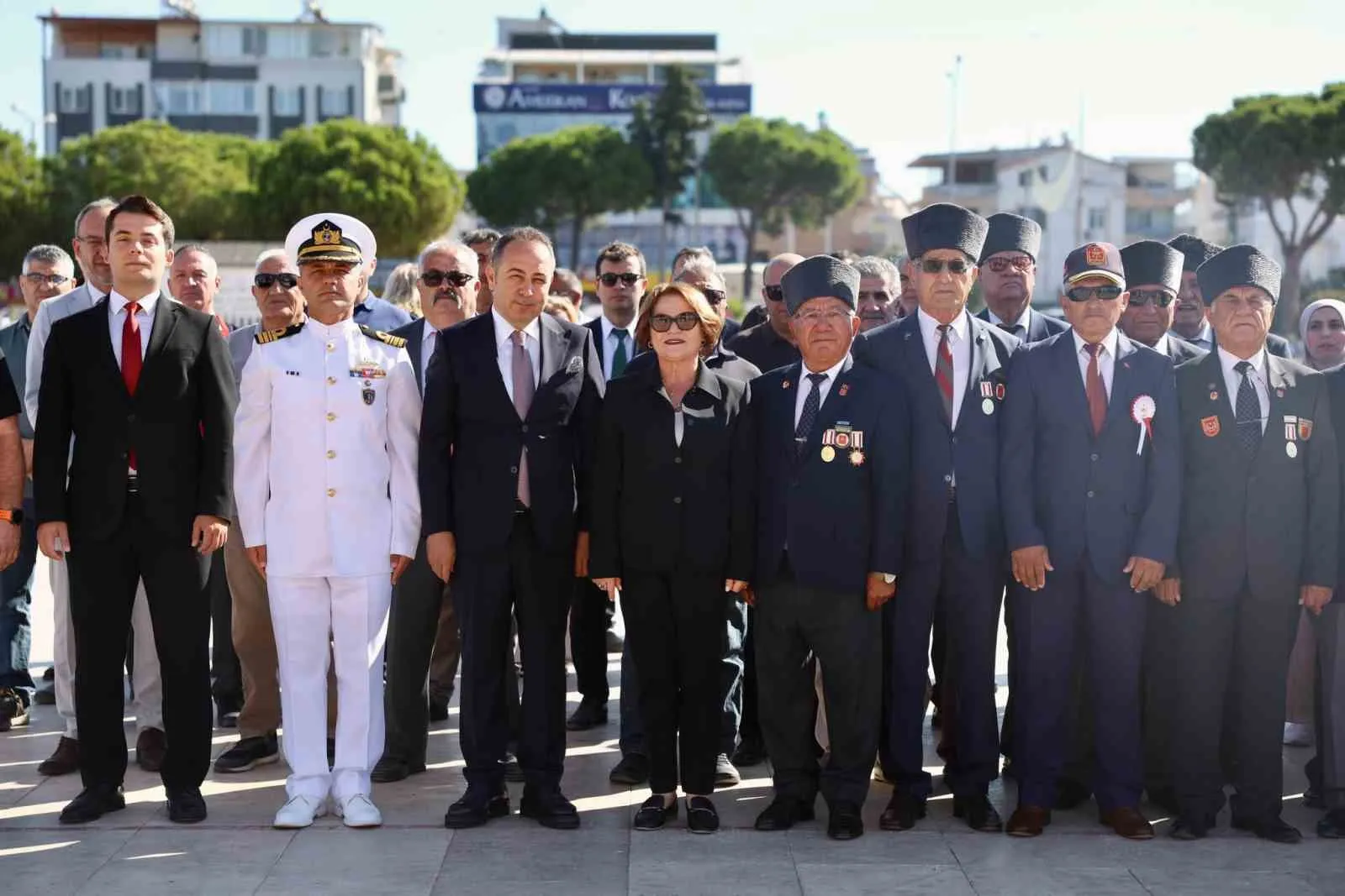 Didim’de minnet dolu buluşma: Başkan Gençay kahramanları ağırladı
