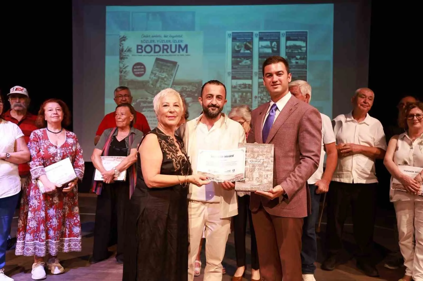 Bodrum’un ruhunu taşıyan 22 yıllık dev arşiv: Sessiz tanıkların hikayeleri ölümsüzleşti