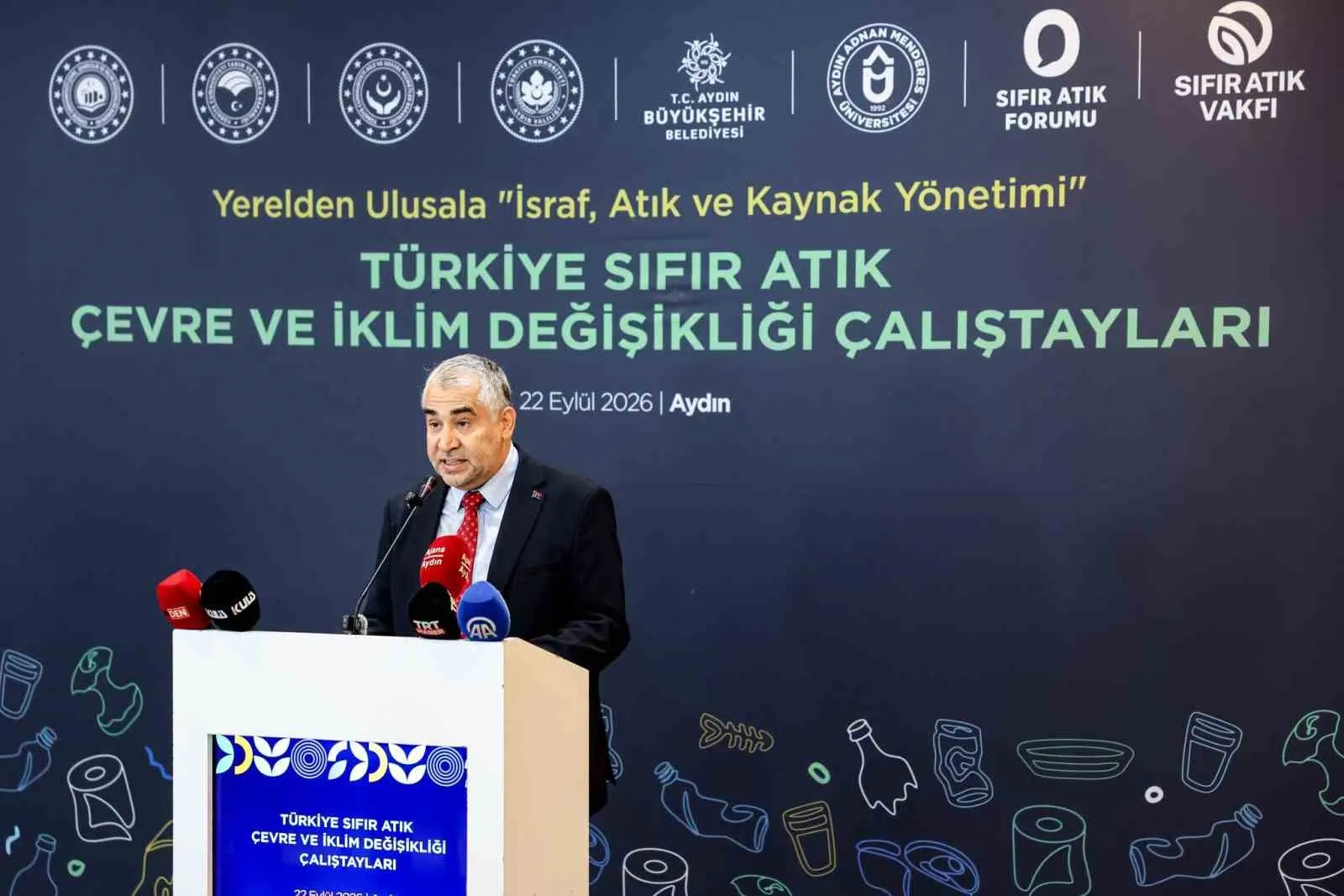 Aydın’ın geleceği 15 farklı masada şekilleniyor: Çevre için seferberlik vakti
