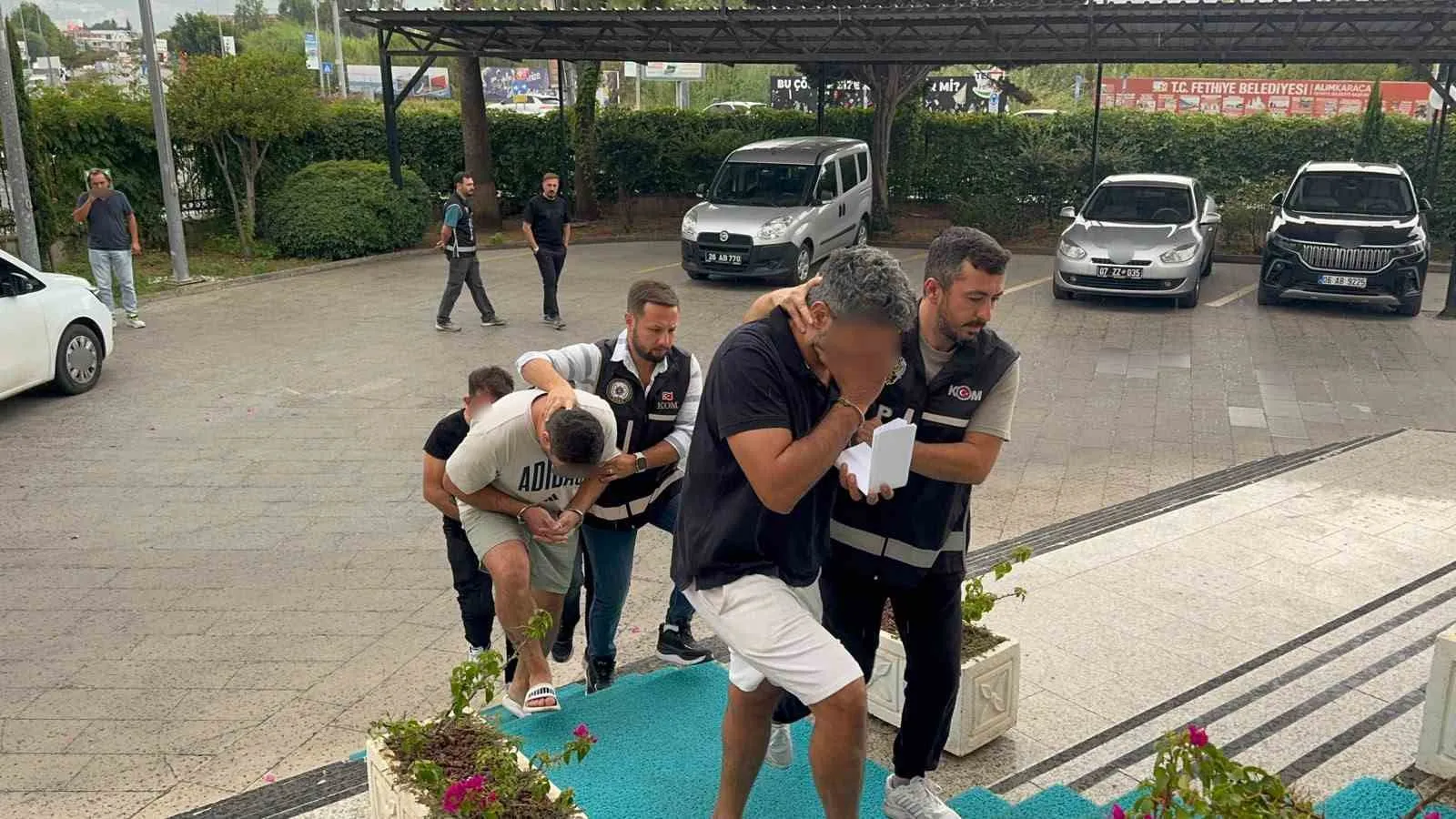 Fethiye’deki başkanlık saldırısında düğüm çözülüyor: Bir tutuklama kararı çıktı