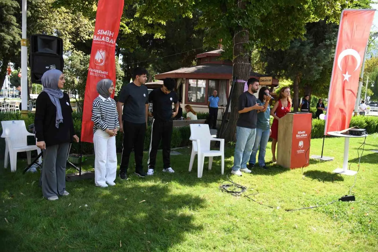 Unutkanlığa karşı Yunusemre’den güçlü mesaj: Sağlıklı yaşlanma için harekete geçtiler