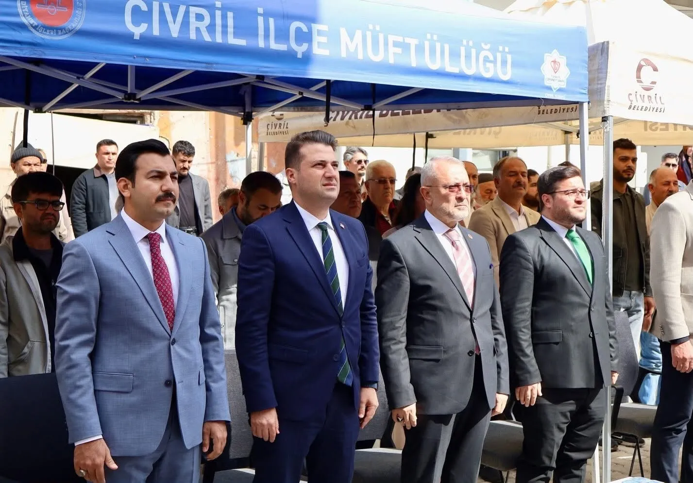 Çivril’de minik yürekler için anlamlı buluşma: Mescid-i Aksâ Kur’an Kursu kapılarını açtı