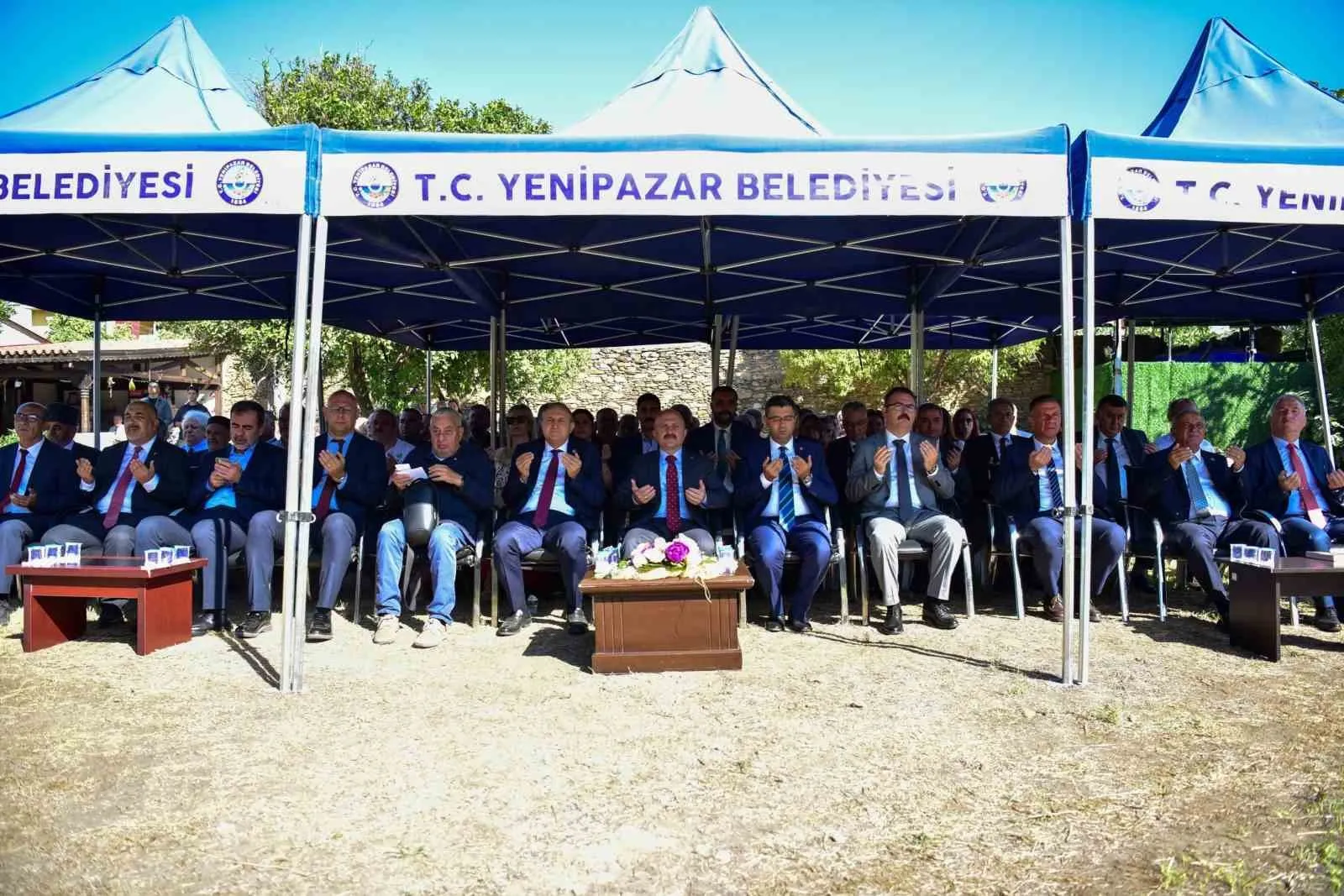 Efeler diyarının unutulmaz kahramanı: Yörük Ali Efe 75 yıl sonra saygıyla anıldı
