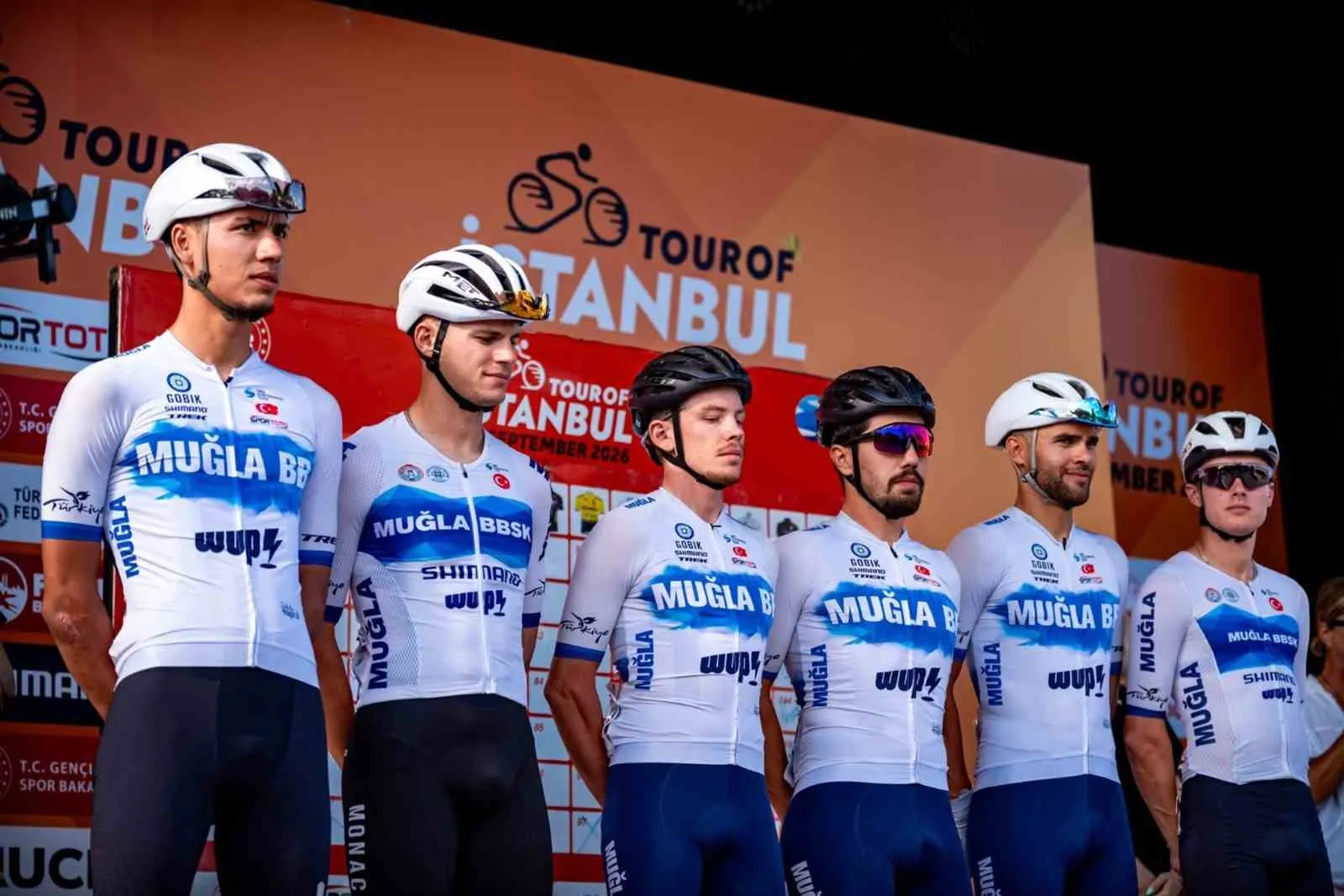 Muğla’nın gururu Çin yolcusu: Continental takımı uluslararası arenada Türkiye’yi temsil edecek