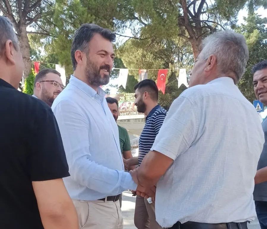 Denizli tarımında yerli tohum devrimi: Musa Yılanlı'dan stratejik yatırım hamlesi