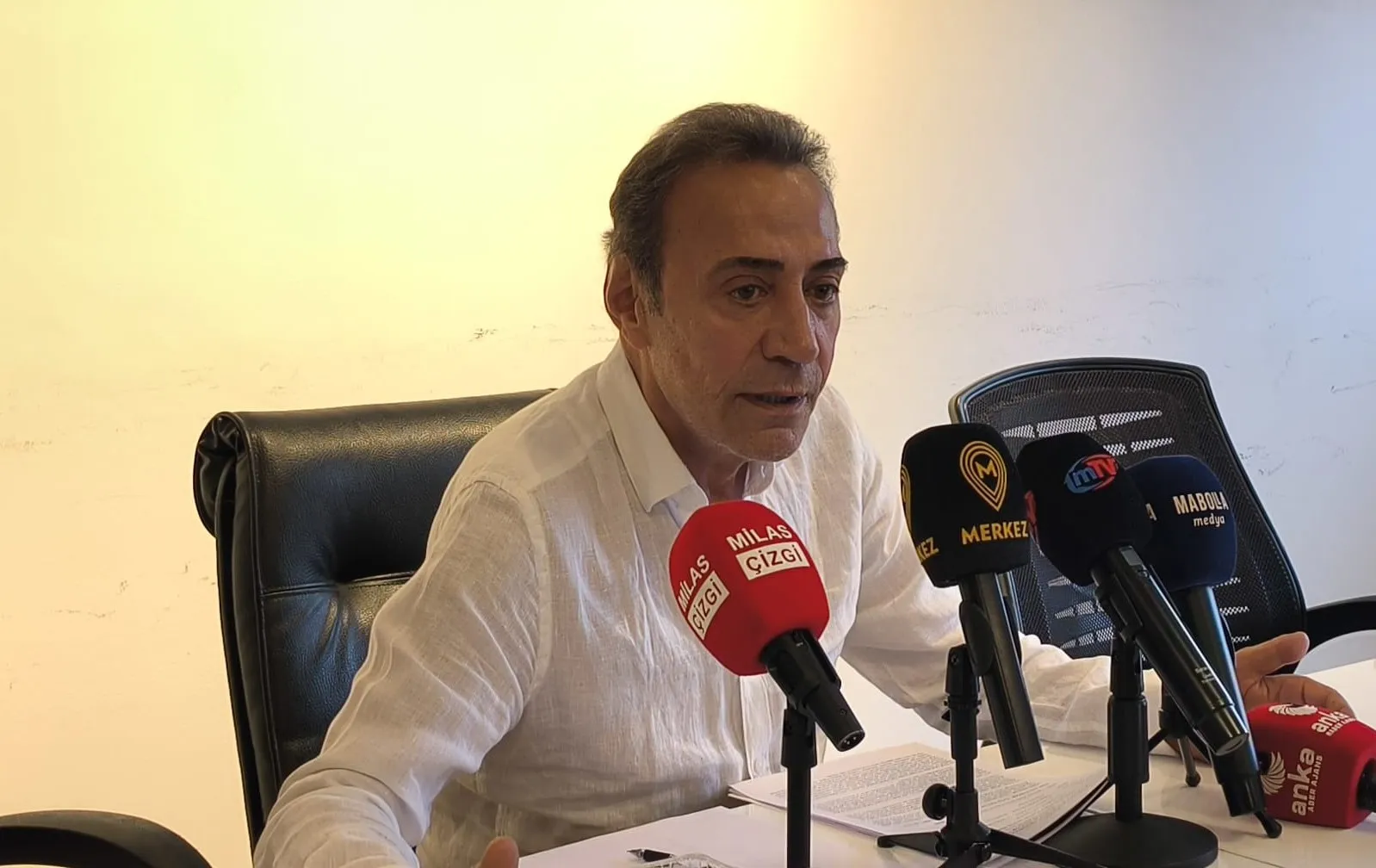 Berhan Şimşek’ten sürpriz karar: MYK üyeliğini bıraktı