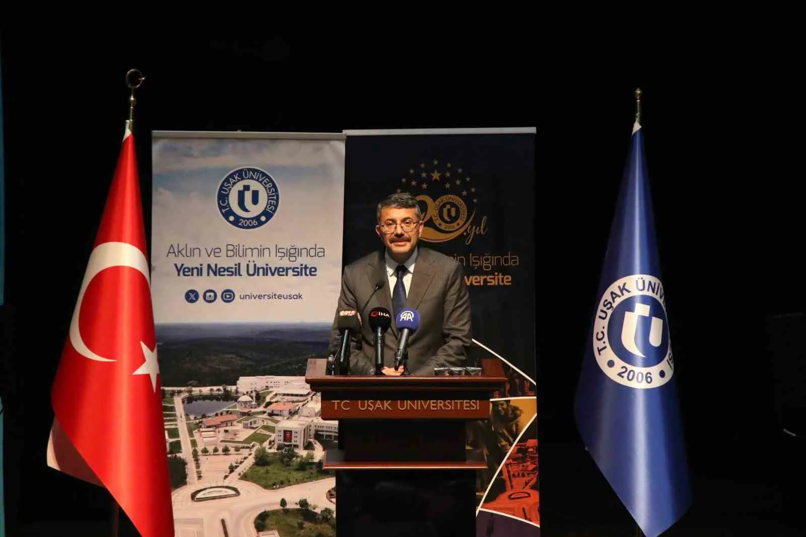 Uşak’ta tarih bilinci tazelendi: Timsal Karabekir gençlerle buluştu