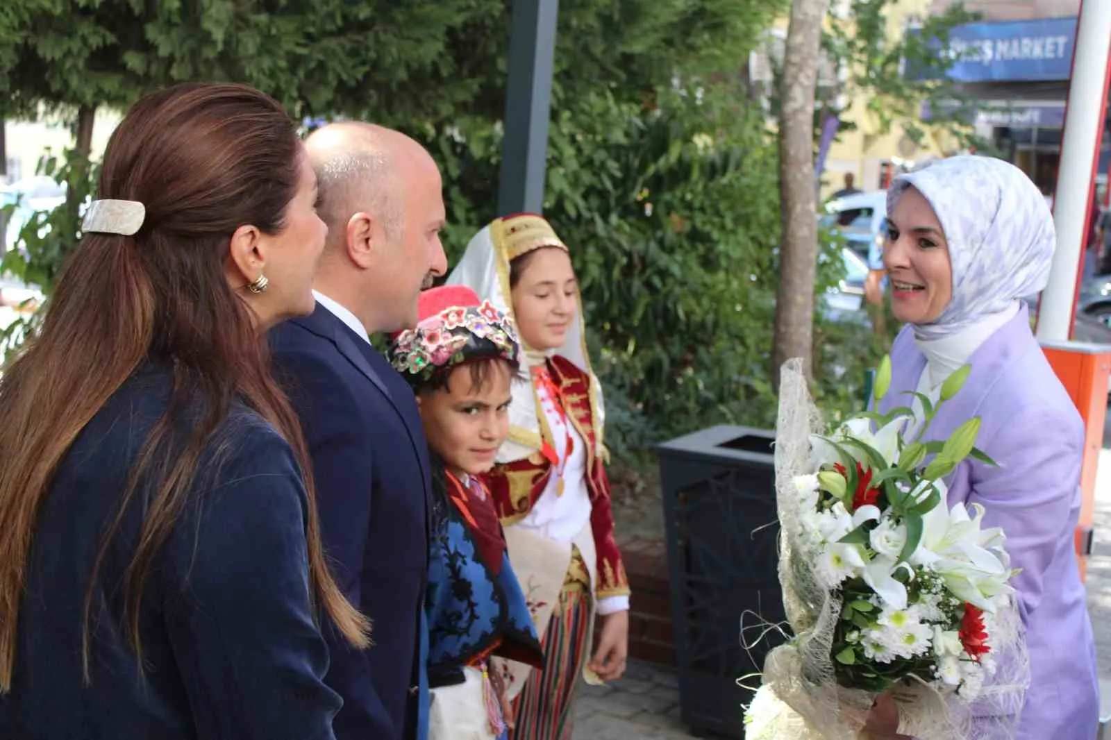 Bakan Göktaş’ın Aydın mesaisi: Hem açılış yapacak hem çocuk haklarını konuşacak