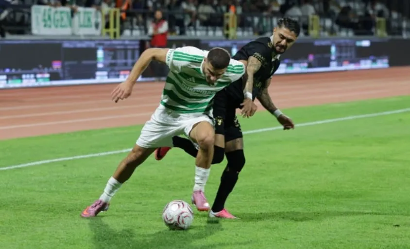 Muğlaspor son saniyede hayat buldu: Atatürk Stadı'nda nefes kesen düello