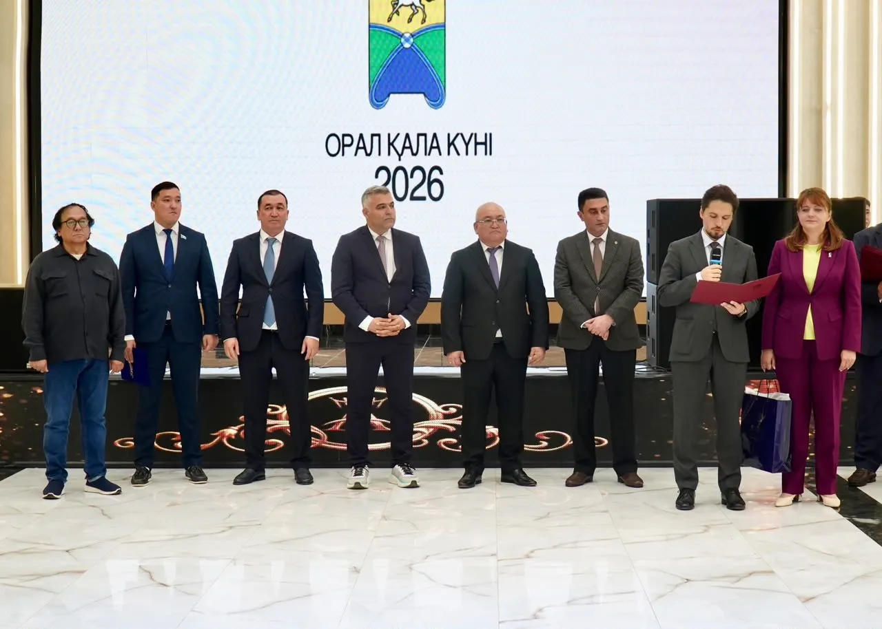 Manisa ve Ural arasında kardeşlik rüzgarı: Kazakistan’da Türk izleri