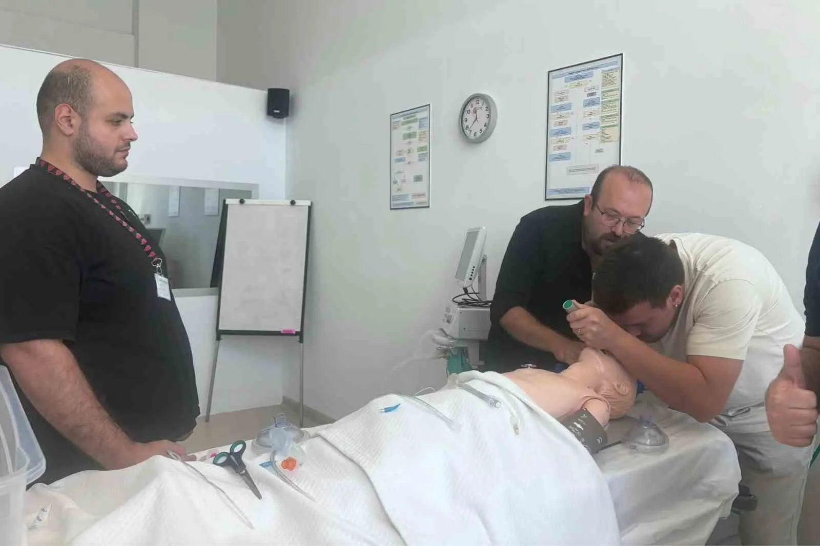Çocuk sağlığında uzman dokunuş: ADÜ'den hayat kurtaran eğitim hamlesi