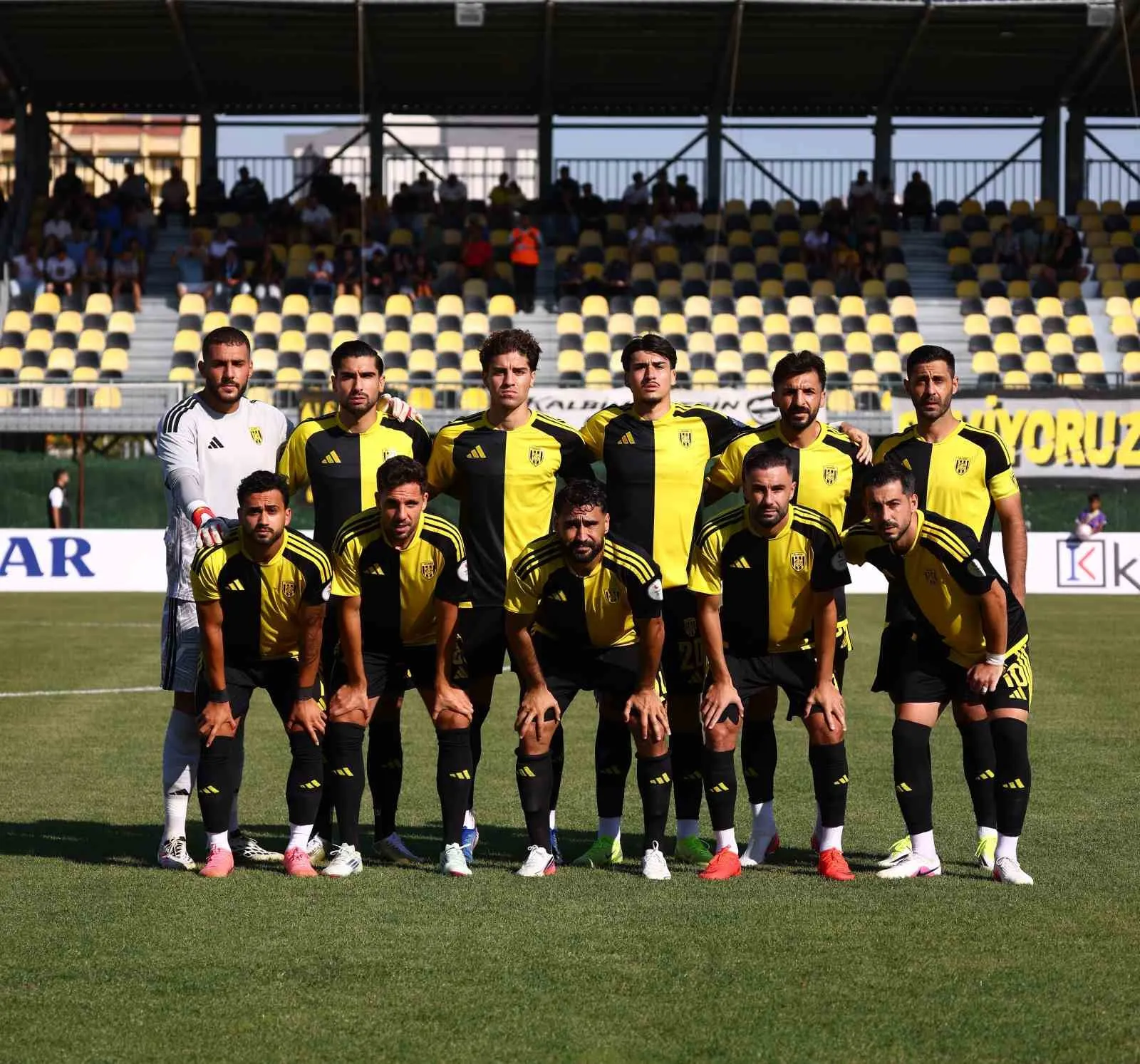 Aliağa FK evinde hata yapmadı: Isparta 32 Spor’a geçit yok