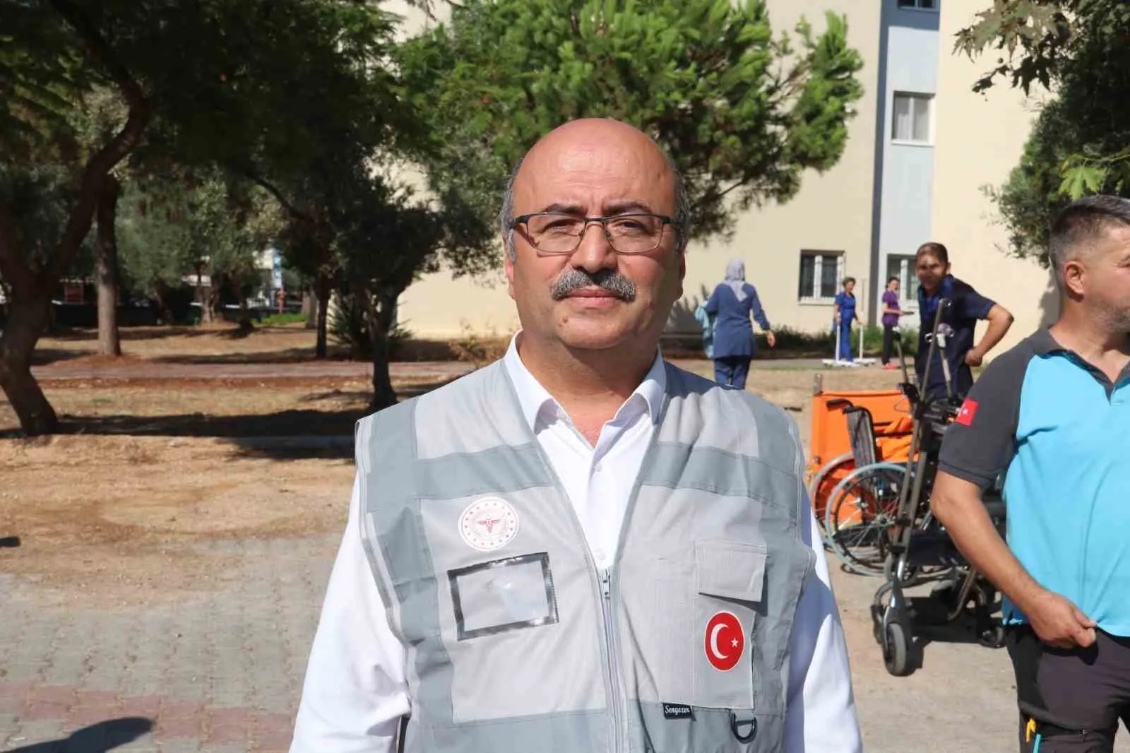 Fethiye Devlet Hastanesi’nde nefes kesen tatbikat: Olası felaketlere karşı tam kadro hazır