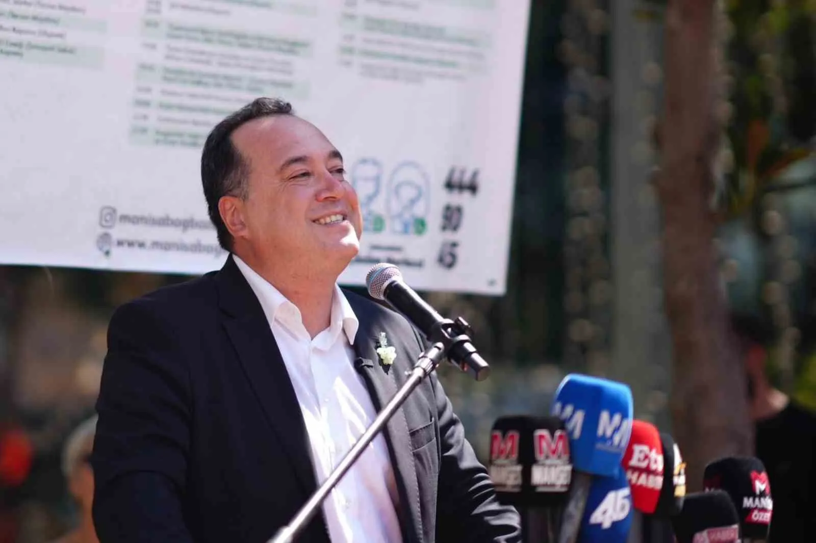 Manisa’da bağbozumu heyecanı: Üzümün başkenti dört gün boyunca şenlenecek