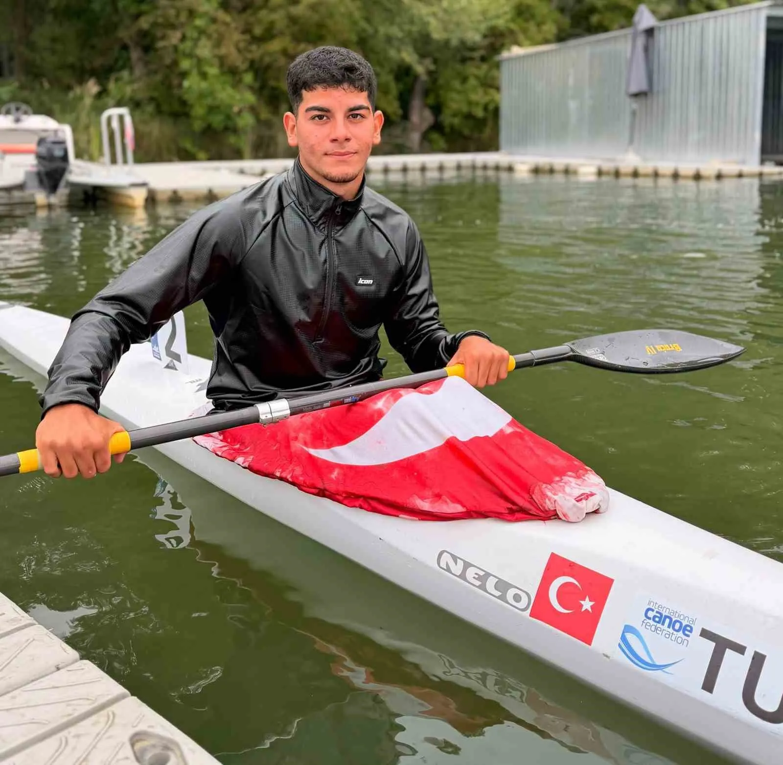 Köyceğizli kürekçiler Avrupa sahnesinde devleşti: Bratislava’dan madalyalarla döndüler