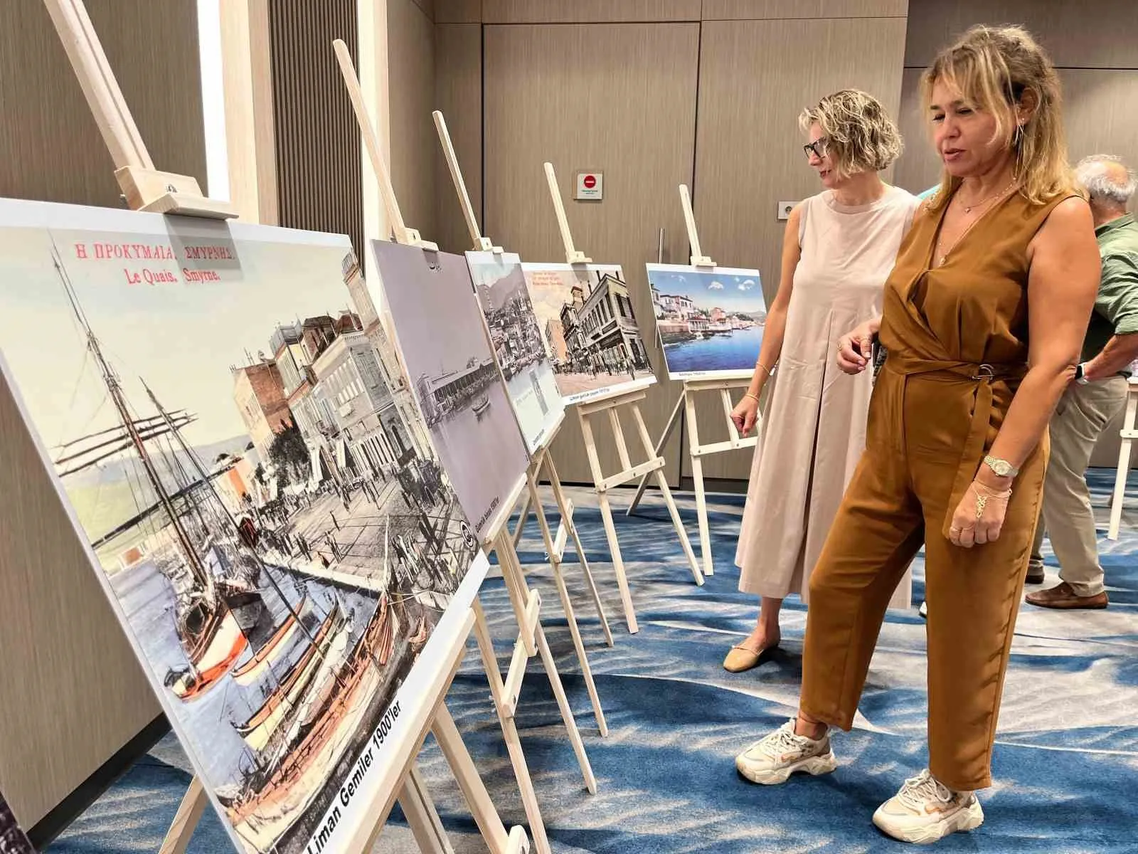 Nostaljiden şifaya: İzmir fotoğrafları Alzheimer ile mücadelede rehber oluyor