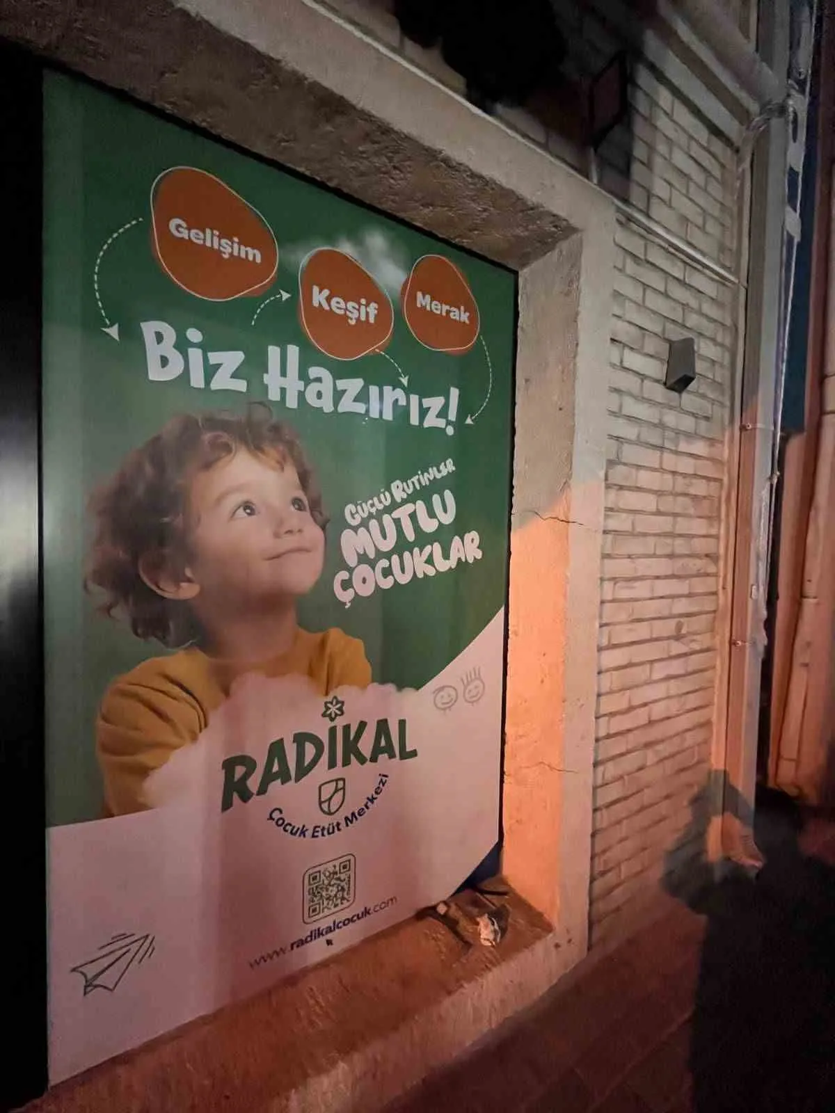 Radikal Eğitimden geleceğin mimarlarına tam donanımlı destek merkezi
